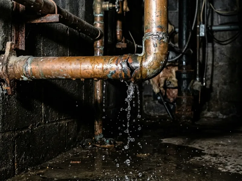 Leak Detection & Repair Plumber in Lockett, TX